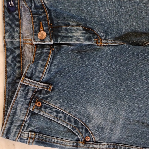 Seven 7 cropped jeans. - Picture 3 of 9